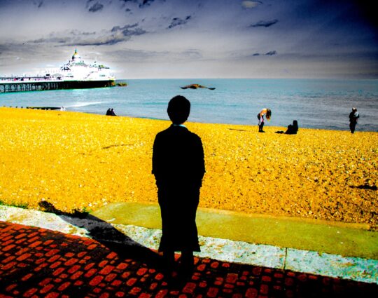 Beyond The Hinterland Project Photograph No. 004