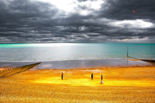 Beyond The Hinterland Project Photograph No. 009