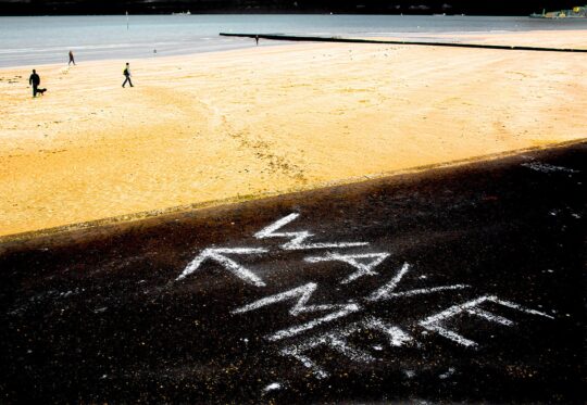 Beyond The Hinterland Project Photograph No. 018