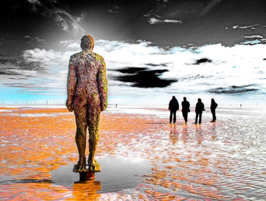 Beyond The Hinterland Project Photograph No. 019