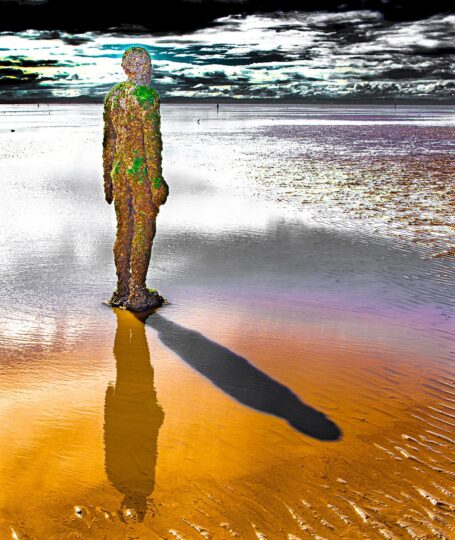 Besides The Sea Project Photograph No. 021