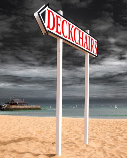 Besides The Sea Project Photograph No. 022