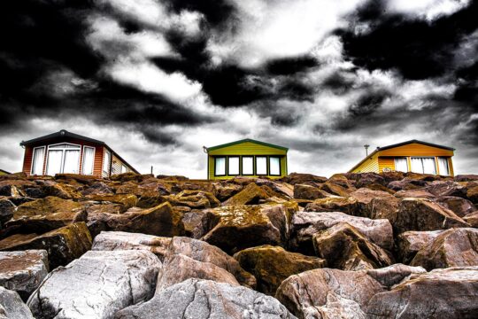 Besides The Sea Project Photograph No. 023