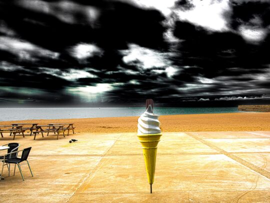 Besides The Sea Project Photograph No. 026