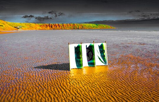 Besides The Sea Project Photograph No. 027