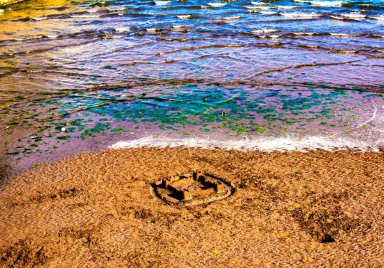 Besides The Sea Project Photograph No. 028