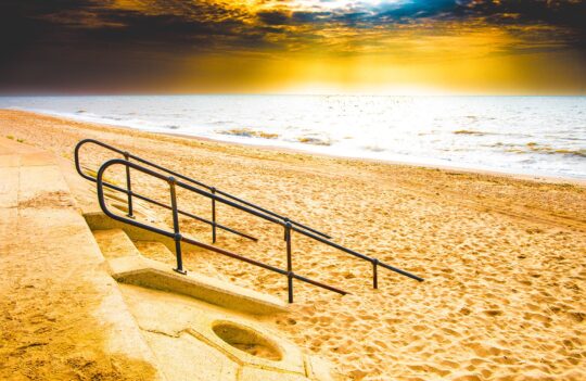 Besides The Sea Project Photograph No. 029