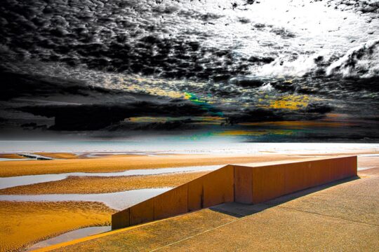 Besides The Sea Project Photograph No. 030