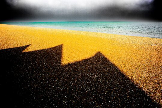 Besides The Sea Project Photograph No. 031