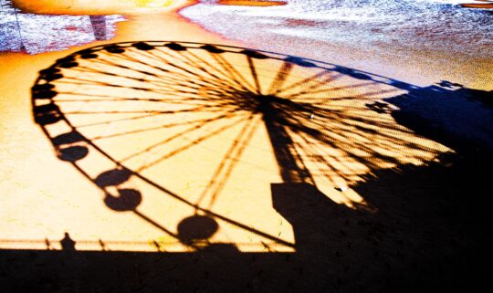 Besides The Sea Project Photograph No. 032