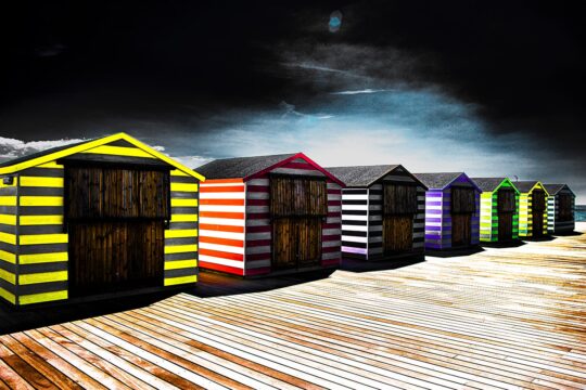 Besides The Sea Project Photograph No. 035