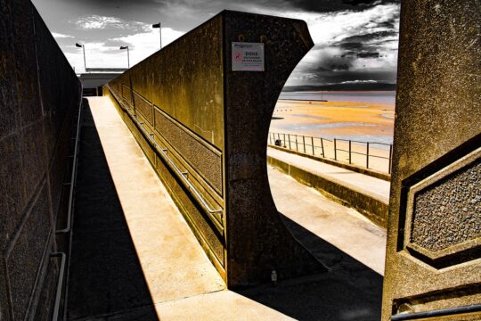 Besides The Sea Project Photograph No. 036