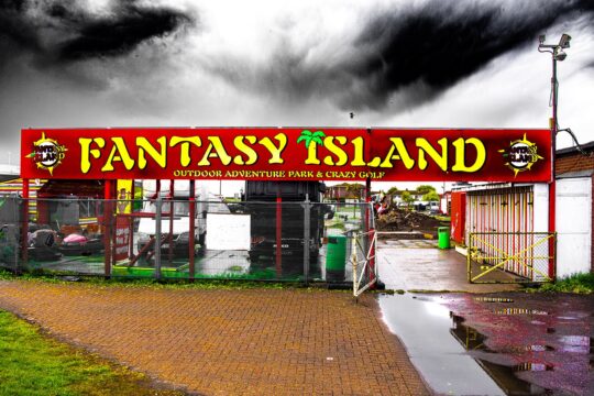 Besides The Sea Project Photograph No. 038