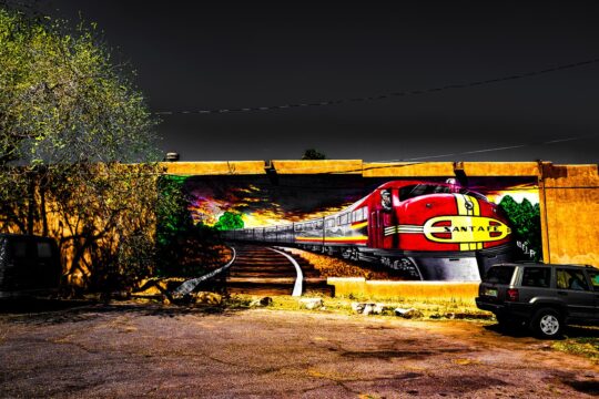 Enchanted Lands Project Photograph No. 064