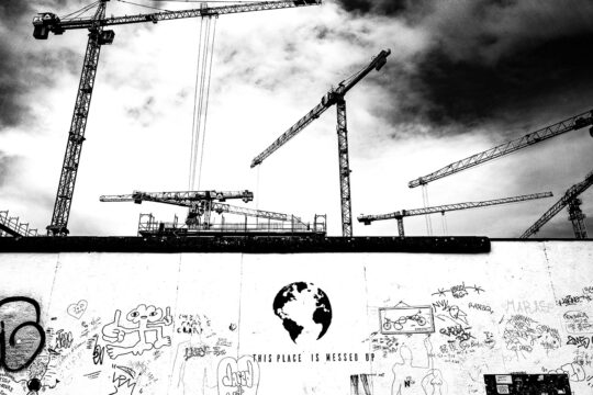 Station Project Photograph No. 105