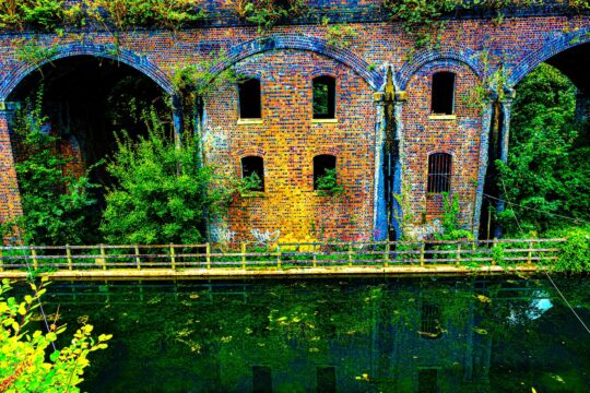 Waterworks Project Photograph No. 124