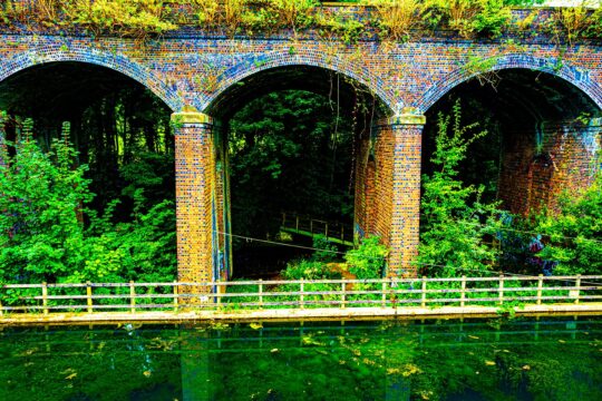 Waterworks Project Photograph No. 125