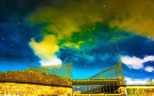 Waterworks Project Photograph No. 130