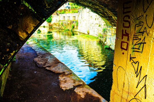 Waterworks Project Photograph No. 137