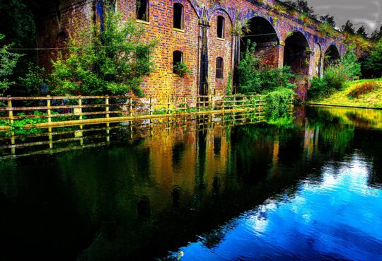 Waterworks Project Photograph No. 138