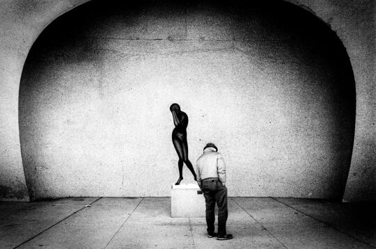 Different Truths Project Photograph No. 052