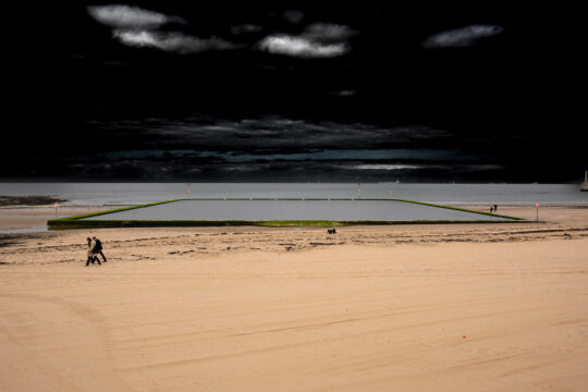 These Dark Skies Project Photograph No. 142