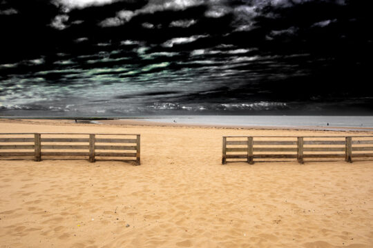 These Dark Skies Project Photograph No. 143