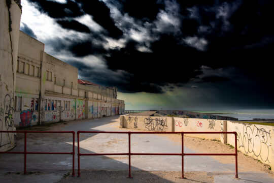 These Dark Skies Project Photograph No. 144