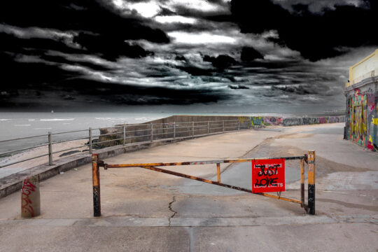 These Dark Skies Project Photograph No. 145