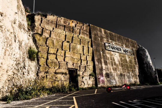 These Dark Skies Project Photograph No. 146