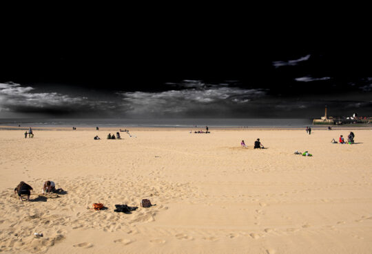 These Dark Skies Project Photograph No. 147