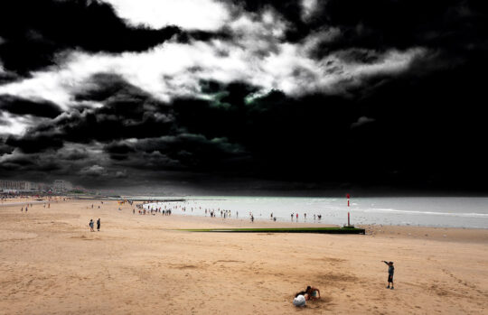 These Dark Skies Project Photograph No. 148