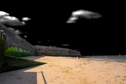 These Dark Skies Project Photograph No. 141