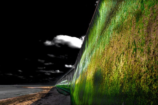 These Dark Skies Project Photograph No. 152