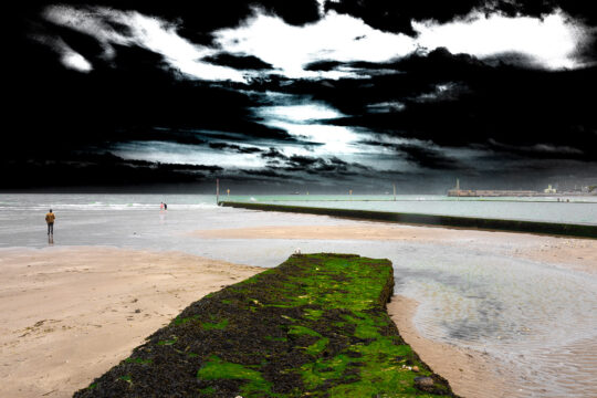 These Dark Skies Project Photograph No. 153