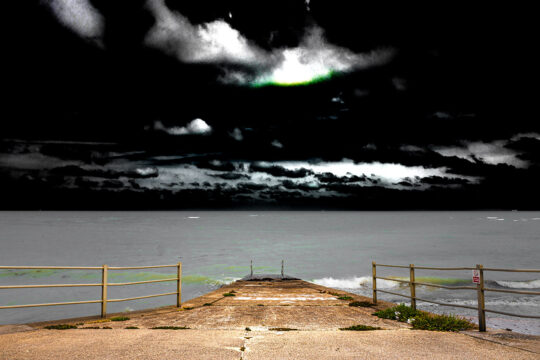 These Dark Skies Project Photograph No. 154