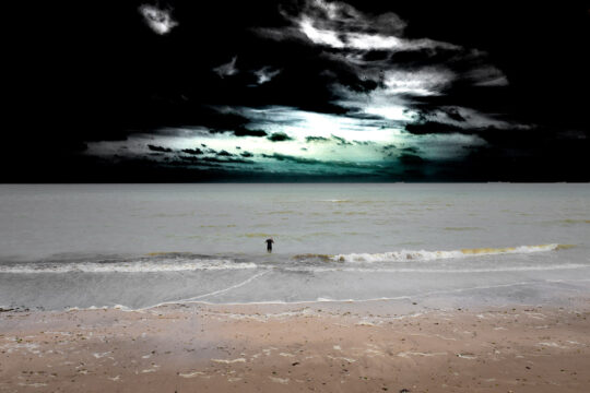 These Dark Skies Project Photograph No. 155