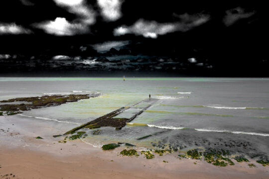 These Dark Skies Project Photograph No. 156