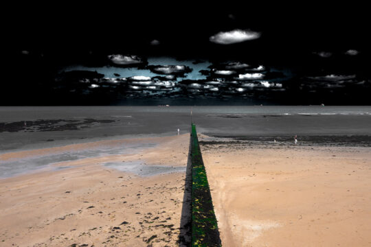 These Dark Skies Project Photograph No. 157