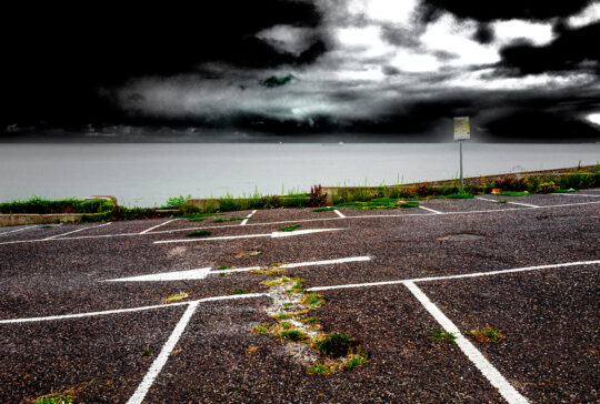 These Dark Skies Project Photograph No. 158