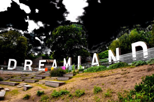 These Dark Skies Project Photograph No. 159