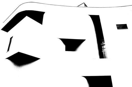 Singles Black & White Photograph No. 01