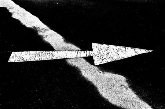 Singles Black & White Photograph No. 03