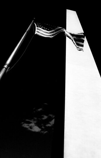 Singles Black & White Photograph No. 04