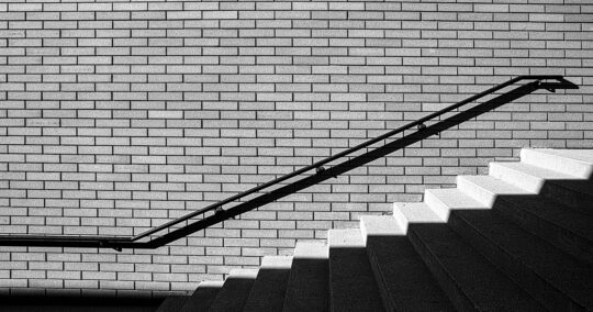 Singles Black & White Photograph No. 05