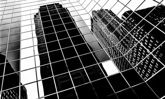 Singles Black & White Photograph No. 06