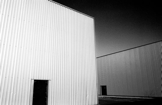 Singles Black & White Photograph No. 08