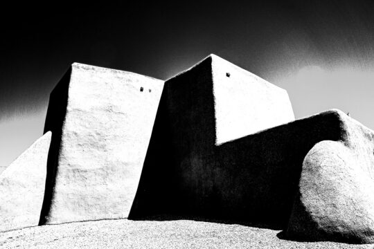 Singles Black & White Photograph No. 15