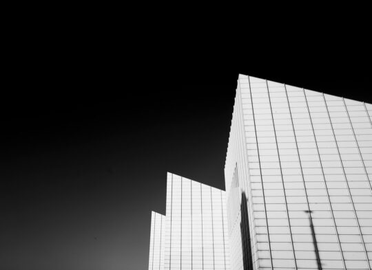 Singles Black & White Photograph No. 19