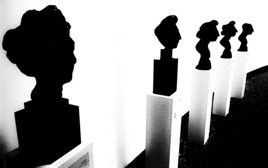 Pictoral Black & White Photograph No. 02